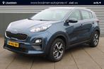 Kia Sportage 1.6 GDI DynamicLine Navigatie / Camera / 100% D, Gebruikt, 4 cilinders, Blauw, 132 pk