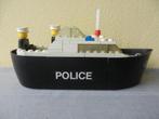 Lego 314 politie boot (uit 1976), Ophalen of Verzenden, Gebruikt