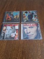 4 Mooie CD'S van DAVID BOWIE  // In Perfecte staat., Cd's en Dvd's, Cd's | Pop, Ophalen of Verzenden