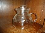 nieuwe glazen theepot, Huis en Inrichting, Keuken | Servies, Glas of Glazen, Nieuw, Ophalen of Verzenden, Glas