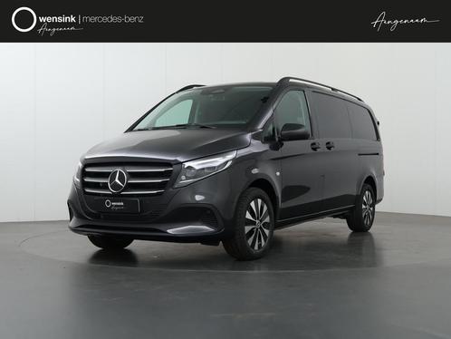 Mercedes-Benz Vito 119 CDI GB L2 SELECT, Auto's, Bestelauto's, Bedrijf, Te koop, Mercedes-Benz, Diesel, Automaat, Zilver of Grijs