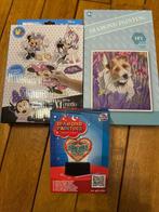 Diamond painting, Hobby en Vrije tijd, Knutselen, Ophalen, Nieuw, Knutselwerk