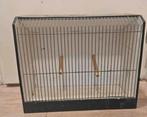 Grote tentoonstelling kooi, Dieren en Toebehoren, Ophalen, Gebruikt, Metaal, Vogelkooi