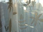 gordijnen / vitrages / in betweens wit / herfst decor, Ophalen, 200 cm of meer, Wit, 200 cm of meer