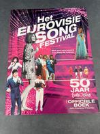 J. Kennedy O'Connor - Het eurovisie songfestival 50 jaar, Ophalen of Verzenden, Zo goed als nieuw, Artiest, J. Kennedy O'Connor