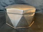 art deco blik Koh I Noor, Verkade, Ophalen of Verzenden, Gebruikt, Koek(jes), Verkade