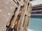 GRATIS 2 Palets, Doe-het-zelf en Verbouw, Hout en Planken, Ophalen, Gebruikt, Steigerhout, Minder dan 200 cm