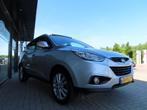 Hyundai IX35 2.0i i-Catcher Ecc Cruise Leder Navi Pano Trekh, 4 cilinders, 163 pk, Bedrijf, Handgeschakeld