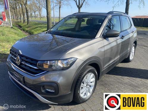 Volkswagen T-Cross 1.0 TSII Navigatie I DAB I Sportvelgen I, Auto's, Volkswagen, Bedrijf, Te koop, T-Cross, ABS, Adaptive Cruise Control