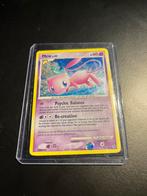 Mew - Secret Wonders, Ophalen of Verzenden, Gebruikt, Losse kaart, Foil