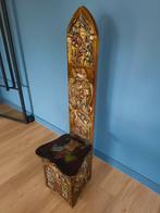 Spaanse Mudejar-stoel, Ophalen