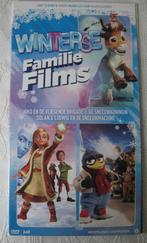 DVD Winterse Familie Films Nieuw 3DVD (2013), Cd's en Dvd's, Europees, Tekenfilm, Alle leeftijden, Ophalen of Verzenden