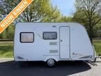 Sterckeman Starlett 43 DD, Caravans en Kamperen, Caravans, Bedrijf, 500 - 750 kg, Schokbreker, Sterckeman