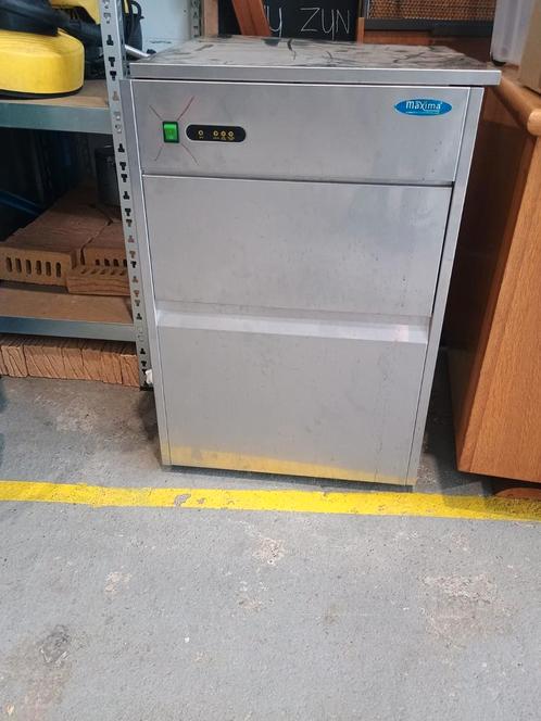 Ijsblokjes machine Maxima, Witgoed en Apparatuur, Vriezers en Diepvrieskisten, Ophalen