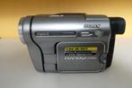 Sony DCR-TRV 285e Handycam/easycam Digital 8 werkt perfect!!, Audio, Tv en Foto, Videocamera's Digitaal, 20x of meer, Overige soorten