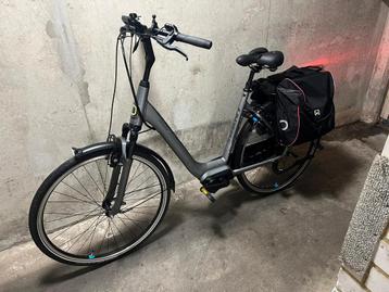 GIANT Grand Tour E+ / Graphite maat L beschikbaar voor biedingen