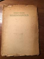 NSB 1931 Marianapolis. Door Ernst Michel, een katholieke, Ophalen of Verzenden, Ernest Michel, Tweede Wereldoorlog, Gelezen