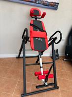 Inversietafel voor rug- en hernia klachten, Sport en Fitness, Gebruikt, Rug, Overige typen, Ophalen of Verzenden