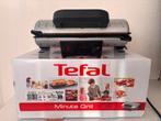 Tefal Minute - Contactgrill | defect, Ophalen of Verzenden, Niet werkend, Tafelgrill