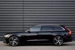 Volvo V90 2.0 D4 Momentum | 21'' R-Design Velgen | Trekhaak, 1969 cc, Zwart, Leder, Diesel