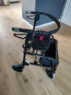 Luxe rollator Nexus 3 – Low model – in zeer goede staat, Ophalen of Verzenden, Opvouwbaar, Zo goed als nieuw