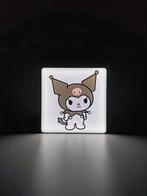 Kuromi LED lamp / lightbox, Led-lamp, Minder dan 30 watt, Kawaii-stijl en Sanrio, Nieuw
