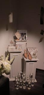 Zuilen te huur, Ophalen