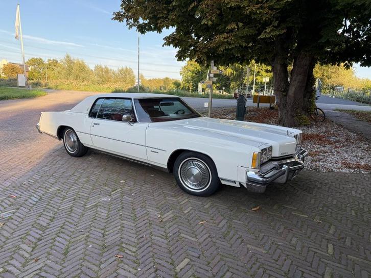 Oldsmobile Toronado 1973 - Hard, ongerestaureerd, Auto's, Oldtimers, Bedrijf, Airconditioning, Centrale vergrendeling, Elektrische stoelverstelling