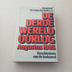 De Derde Wereldoorlog - Sir John Hackett, Boeken, Gelezen, Sir John Hackett, Ophalen of Verzenden, 1945 tot heden