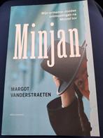 Minjan - Margot Vanderstraeten, Ophalen of Verzenden, Zo goed als nieuw, Margot Vanderstraeten, Nederland