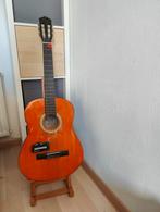 Accoustische kinder gitaar, Muziek en Instrumenten, Snaarinstrumenten | Gitaren | Akoestisch, Ophalen, Zo goed als nieuw, Klassieke of Spaanse gitaar