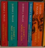 A Court of Thorns and Roses Boxset (5 Boeken), Boeken, Verzenden, Nieuw
