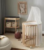 Stokke Piekstok naturel + Sluier in zeer nette staat, Ophalen, Gebruikt, Wieg