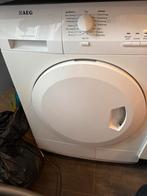 AEG Lavatherm drier, Ophalen, Gebruikt, Luchtafvoer, 85 tot 90 cm