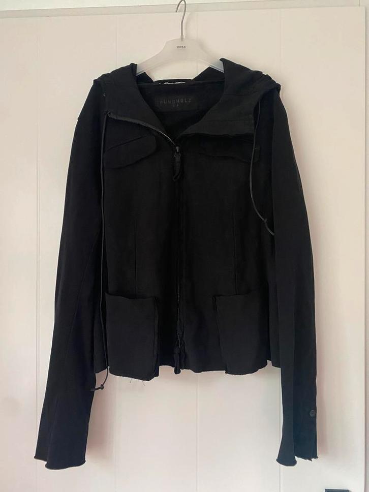 Rundholz DIP nieuw zwart jasje maat L, Kleding | Dames, Jasjes, Kostuums en Pakken, Zo goed als nieuw, Zwart, Ophalen of Verzenden