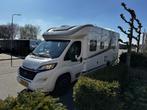 LMC Element T 748 Automaat Queensbed+Hefbed, Caravans en Kamperen, Automaat, Ringverwarming, Fiat, Airbags