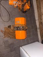 Hitachi 1 ton, Ophalen, Gebruikt