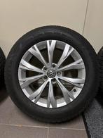 Originele VW Tiguan 17 inch velgen zgan winterbanden, Auto-onderdelen, Banden en Velgen, Verzenden, Banden en Velgen, 17 inch