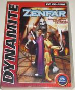 PC Game *** ZENFAR *** Science Fantasy RolePlaying Adventure, Role Playing Game (Rpg), Ophalen of Verzenden, Zo goed als nieuw