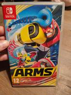 ARMS voor Nintendo Switch, Spelcomputers en Games, Vechten, Ophalen of Verzenden, Zo goed als nieuw, Eén computer