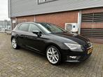 Seat Leon 1.4 TSI ACT/150PK Dsg7 FR Dynamic, Auto's, Stof, 4 cilinders, Leon, Zwart