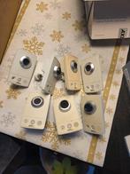 8x Axis IP Camera's met geluid (M1054 & M1031), Ophalen of Verzenden, Gebruikt