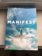 Manifest s1 en s2 zo goed als nieuw!, Ophalen of Verzenden, Zo goed als nieuw, Boxset