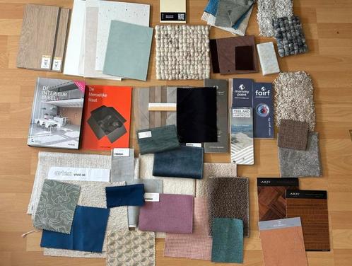 Interieur Adviseur Boeken + Stalen, Boeken, Wonen en Tuinieren, Zo goed als nieuw, Interieur en Design, Ophalen of Verzenden