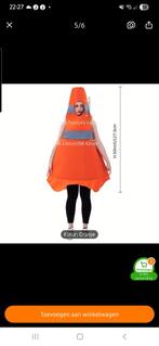 Carnavalskleding Pilon, Ophalen of Verzenden, Nieuw, Maat 42/44 (L)