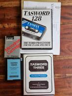 Tasword voor ZX Spectrum 128k, Computers en Software, Vintage Computers, Ophalen of Verzenden, Sinclair ZX Spectrum