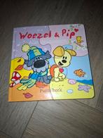 Woezel en Pip Puzzelboek - Alle Seizoenen, Ophalen of Verzenden, Zo goed als nieuw, 3 tot 4 jaar