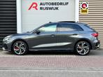 Audi A3 Sportback 40 TFSI e Edition Rs zetels/B&O/Pano/Keyle, Gebruikt, Euro 6, 4 cilinders, Alcantara
