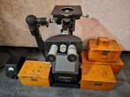 Laméris optische meetmicroscoop / meetprojector compleet met, Ophalen of Verzenden