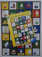 Nijntjes 65e verjaardag - puzzel Ravensburger 1000 st, Ophalen of Verzenden, 500 t/m 1500 stukjes, Zo goed als nieuw, Legpuzzel